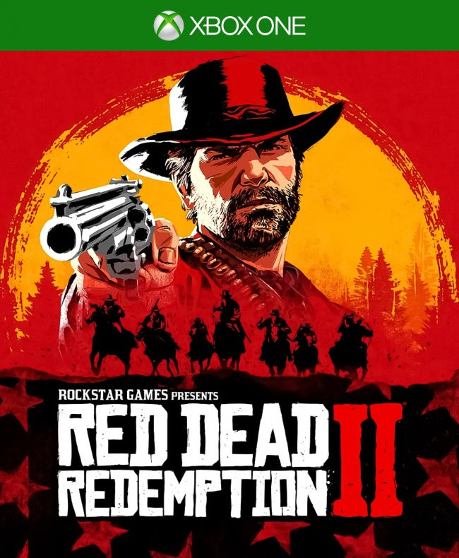 RED DEAD REDEMPTION 2 | Cuenta Xbox