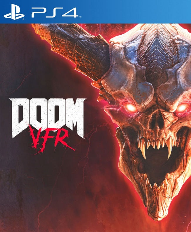 DOOM VFR | Cuenta PlayStation