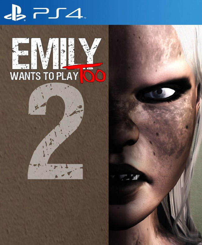Emily Wants to Play Too (Emily también quiere jugar) | Cuenta PlayStation