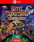 HOTEL TRANSYLVANIA SCARY TALE ADVENTURES | Cuenta Nintendo Switch