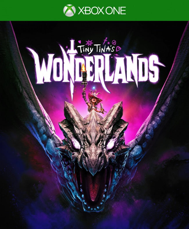 TINY TINA’S WONDERLANDS | Cuenta Xbox