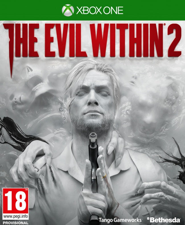 THE EVIL WITHIN 2 | Cuenta Xbox