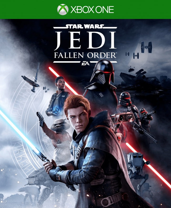 STAR WARS JEDI FALLEN ORDER | Cuenta Xbox
