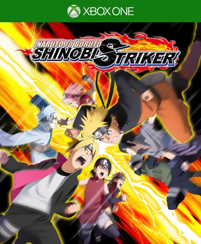 NARUTO TO BORUTO SHINOBI STRIKER | Cuenta Xbox