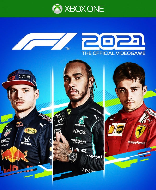 F1 2021 | Cuenta Xbox