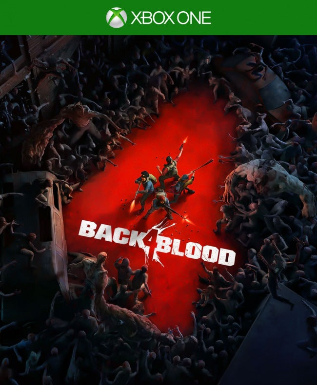 BACK 4 BLOOD | Cuenta Xbox