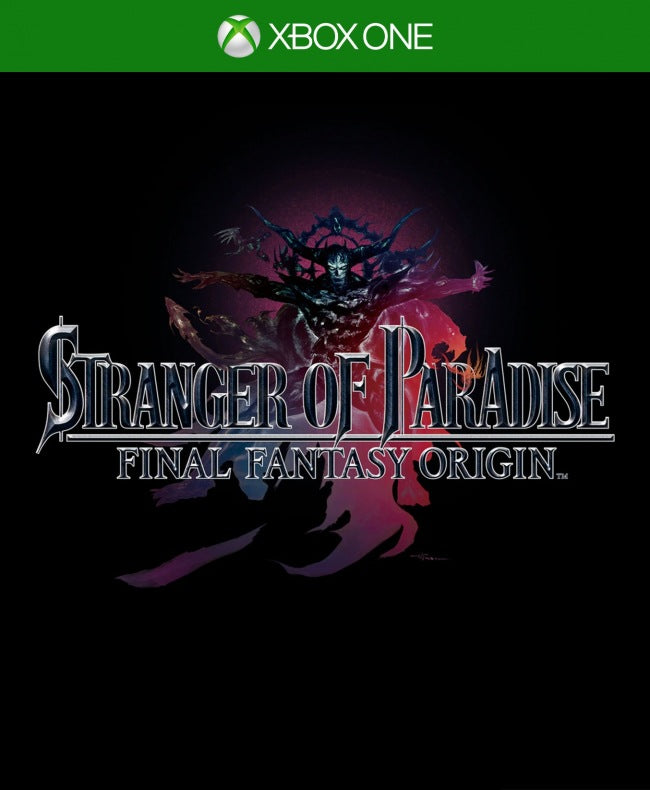 STRANGER OF PARADISE FINAL FANTASY ORIGIN | Cuenta Xbox