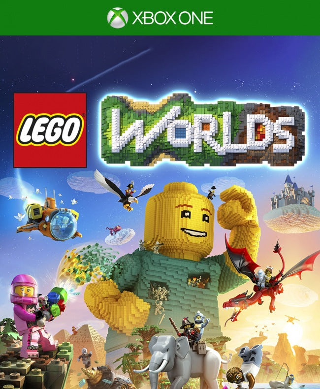 LEGO WORLDS | Cuenta Xbox