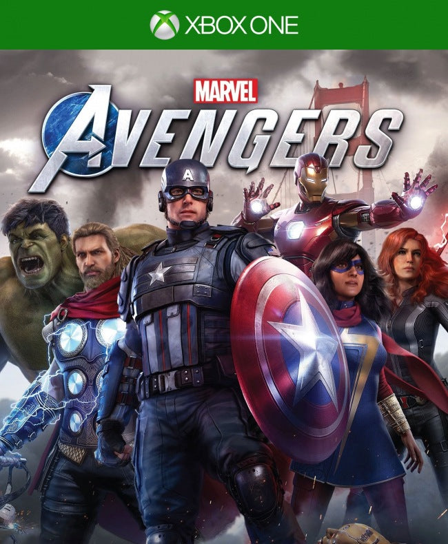 MARVELS AVENGERS | Cuenta Xbox