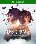 COLECCIÓN LIFE IS STRANGE REMASTERIZADA | Cuenta Xbox