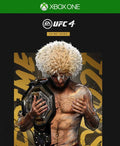 UFC 4 | Cuenta Xbox