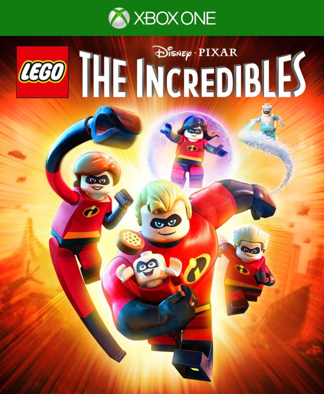 LEGO THE INCREDIBLES | Cuenta Xbox