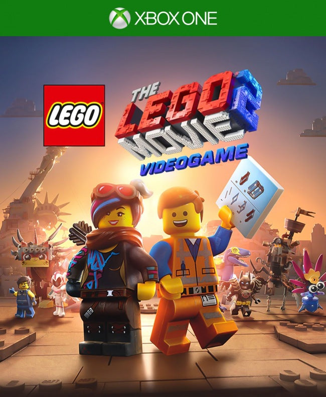 LEGO MOVIE 2 VIDEOGAME | Cuenta Xbox