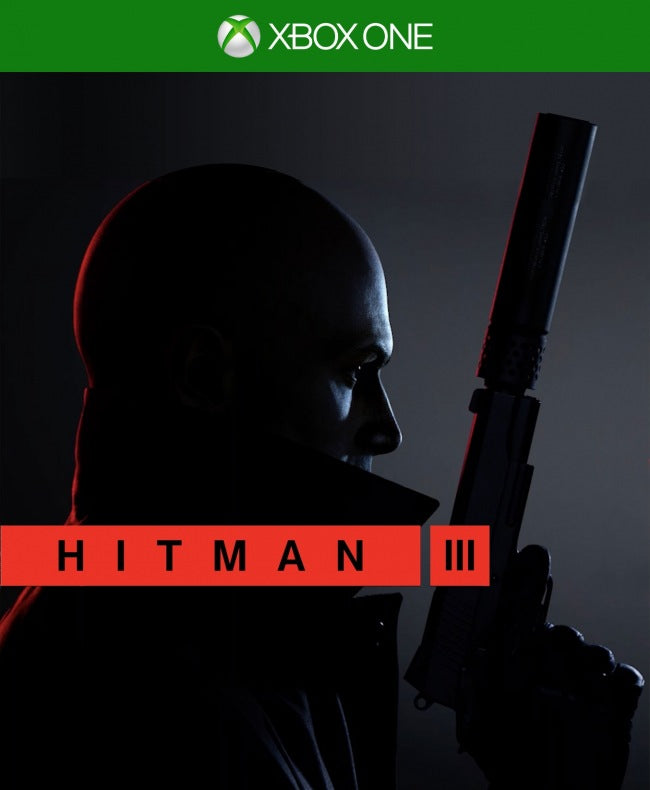 HITMAN 3 STANDARD EDITION | Cuenta Xbox