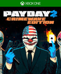 PAYDAY 2 CRIMEWAVE EDITION | Cuenta Xbox
