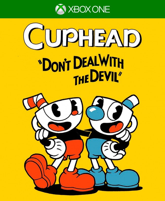 CUPHEAD | Cuenta Xbox
