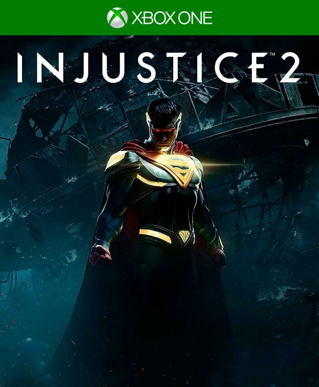 INJUSTICE 2 | Cuenta Xbox