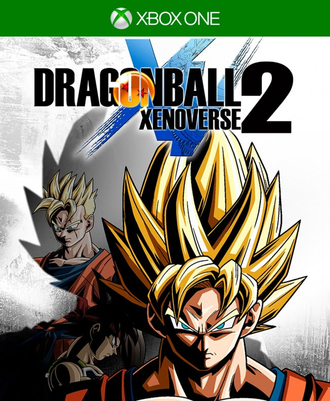 DRAGON BALL XENOVERSE 2 | Cuenta Xbox