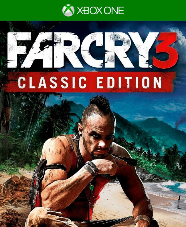 FAR CRY 3 EDICIÓN CLASSIC | Cuenta Xbox