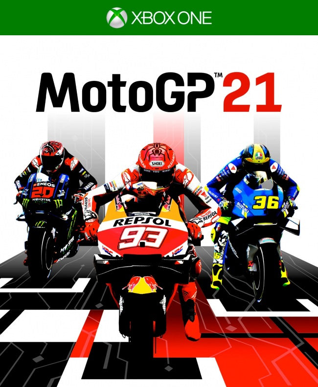 MOTOGP 21 | Cuenta Xbox