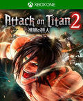 ATTACK ON TITAN 2 | Cuenta Xbox