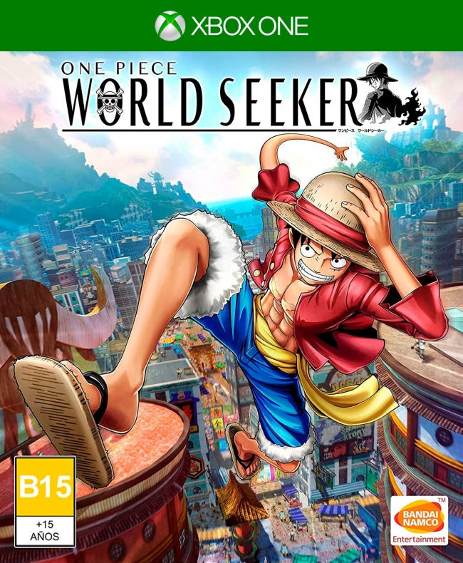 ONE PIECE WORLD SEEKER | Cuenta Xbox