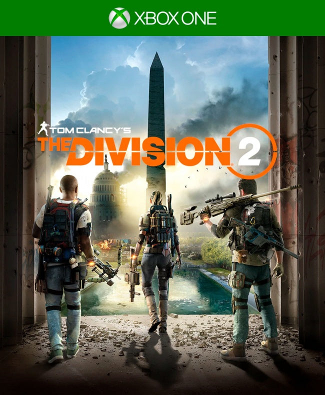TOM CLANCYS THE DIVISION 2 | Cuenta Xbox