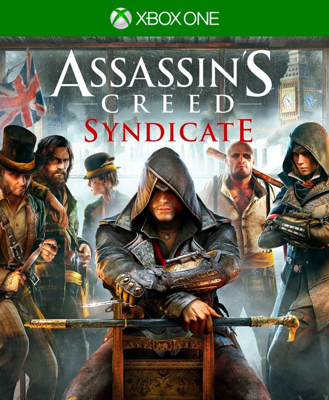 ASSASSINS CREED SYNDICATE | Cuenta Xbox