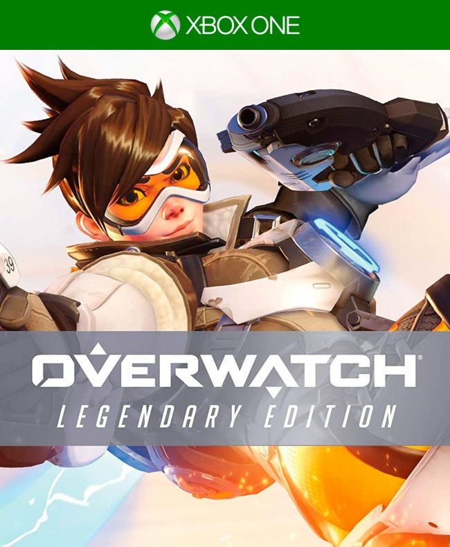 OVERWATCH LEGENDARY EDITION | Cuenta Xbox