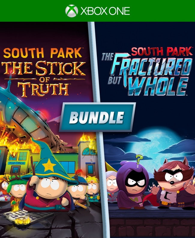 SOUTH PARK LA VARA DE LA VERDAD MAS RETAGUARDIA EN PELIGRO | Cuenta Xbox