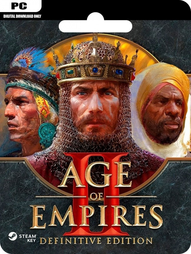 AGE OF EMPIRES II: DEFINITIVE EDITION PC