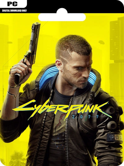 Cyberpunk 2077 (PC)