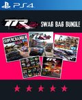 TABLE TOP RACING SWAG BAG | Cuenta PlayStation