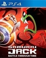 SAMURAI JACK BATTLE THROUGH TIME | Cuenta PlayStation