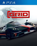 GRID LAUNCH EDITION | Cuenta PlayStation
