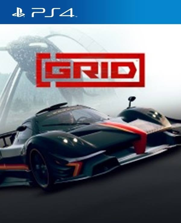 GRID LAUNCH EDITION | Cuenta PlayStation