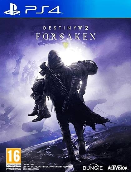 DESTINY 2 FORSAKEN | Cuenta PlayStation