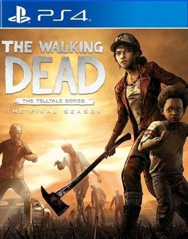 THE WALKING DEAD LA TEMPORADA FINAL | Cuenta PlayStation