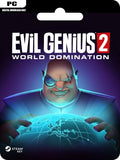 EVIL GENIUS 2 WORLD DOMINATION PC