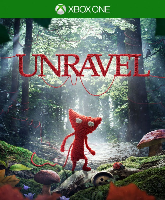 UNRAVEL | Cuenta Xbox