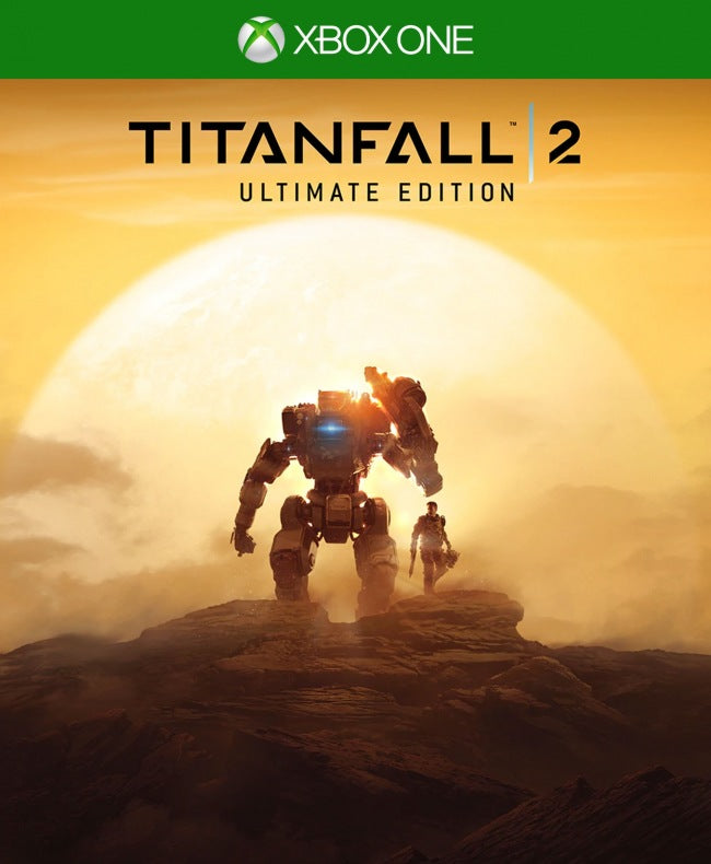 TITANFALL 2 ULTIMATE EDITION | Cuenta Xbox