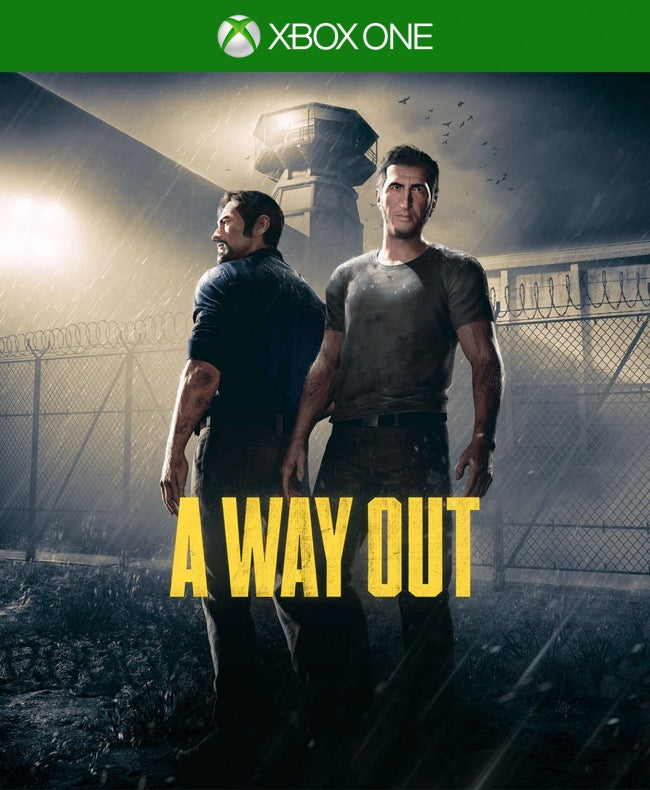 A WAY OUT | Cuenta Xbox