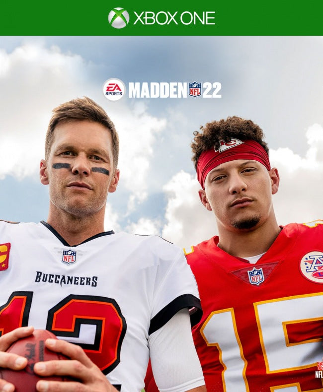 MADDEN NFL 22 | Cuenta Xbox