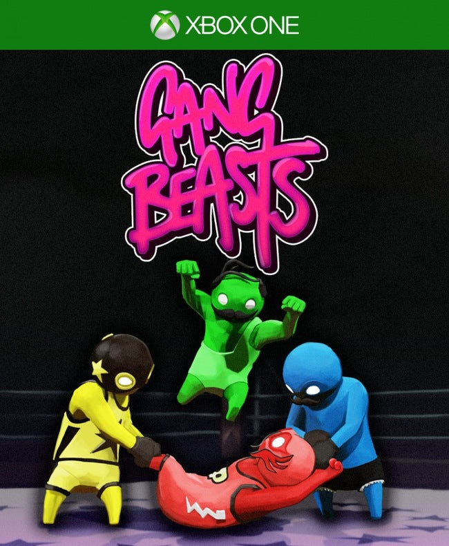 GANG BEASTS | Cuenta Xbox