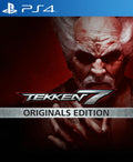 TEKKEN 7 ORIGINALS EDITION | Cuenta PlayStation