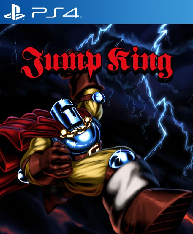 JUMP KING | Cuenta PlayStation