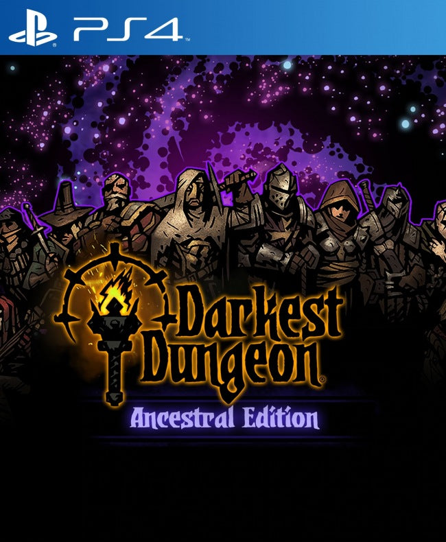 DARKEST DUNGEON ANCESTRAL EDITION | Cuenta PlayStation