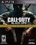 CALL OF DUTY BLACK OPS GOLD EDITION FULL ESPAÑOL | Cuenta PlayStation