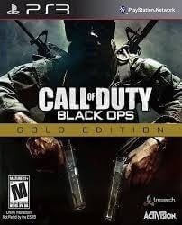 CALL OF DUTY BLACK OPS GOLD EDITION FULL ESPAÑOL | Cuenta PlayStation