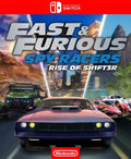 FAST & FURIOUS SPY RACERS RISE OF SH1FT3R | Cuenta Nintendo Switch